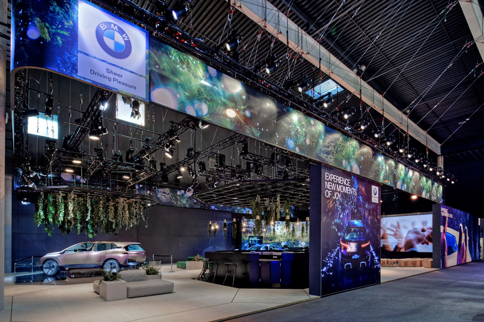 Read more about the article BMW Mobile World Congress 2019 Barcelona