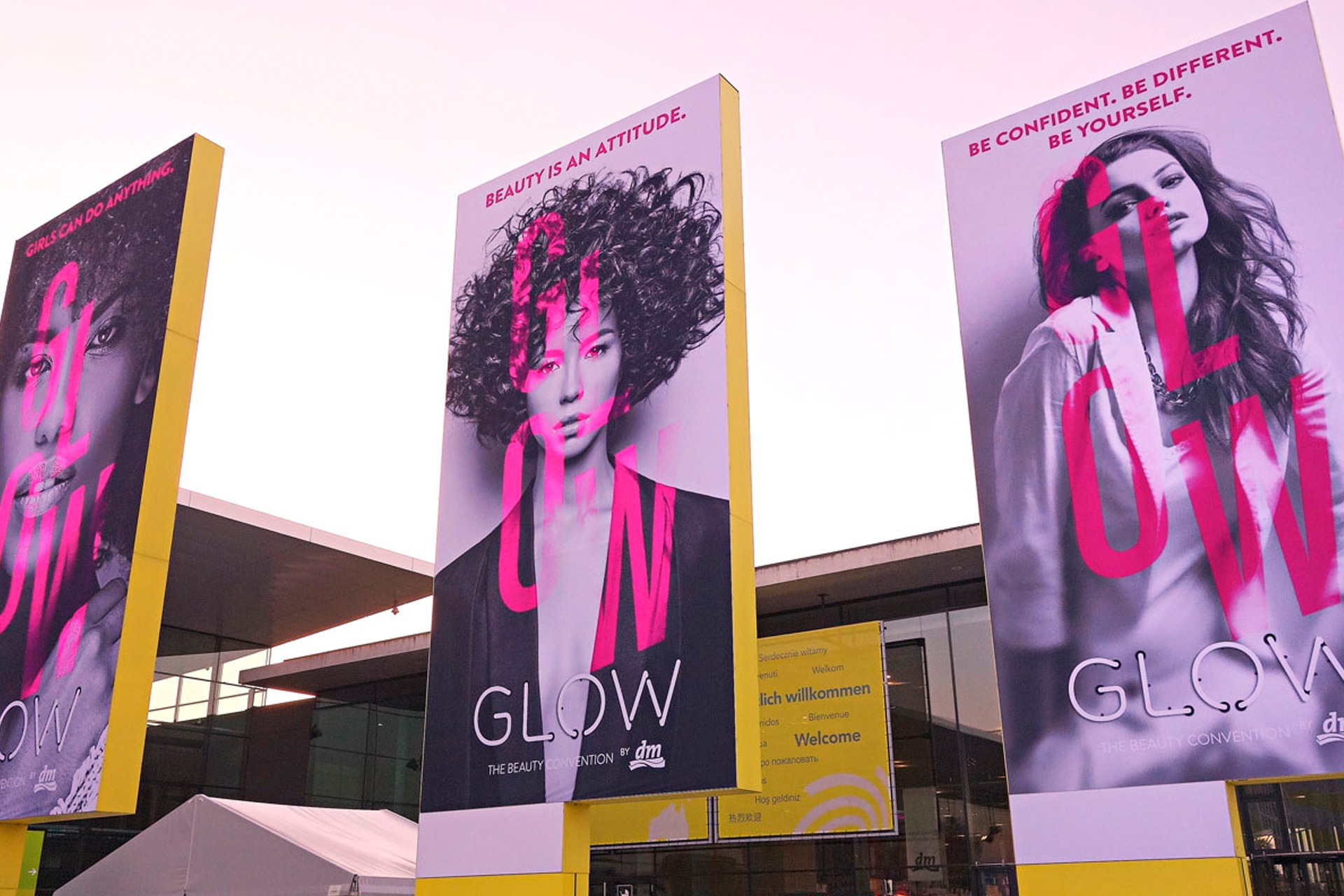 Read more about the article GLOW 2019 trade fair in Stuttgart