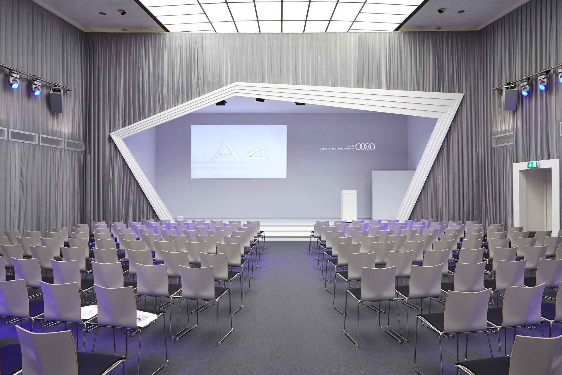 Read more about the article Audi IAA Matrix Lounge in Frankfurt