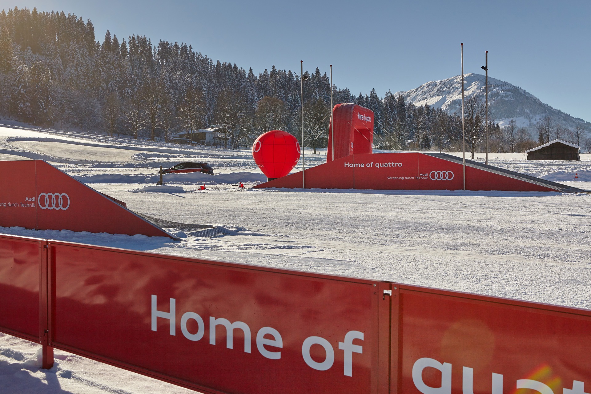 Read more about the article Audi Wintersport Roadshow