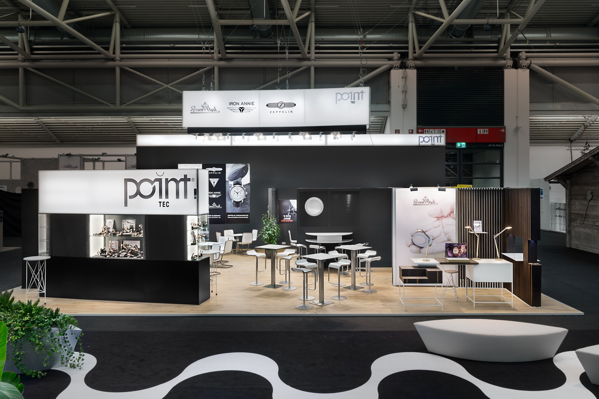 Read more about the article INHORGENTA 2019 – POINTtec