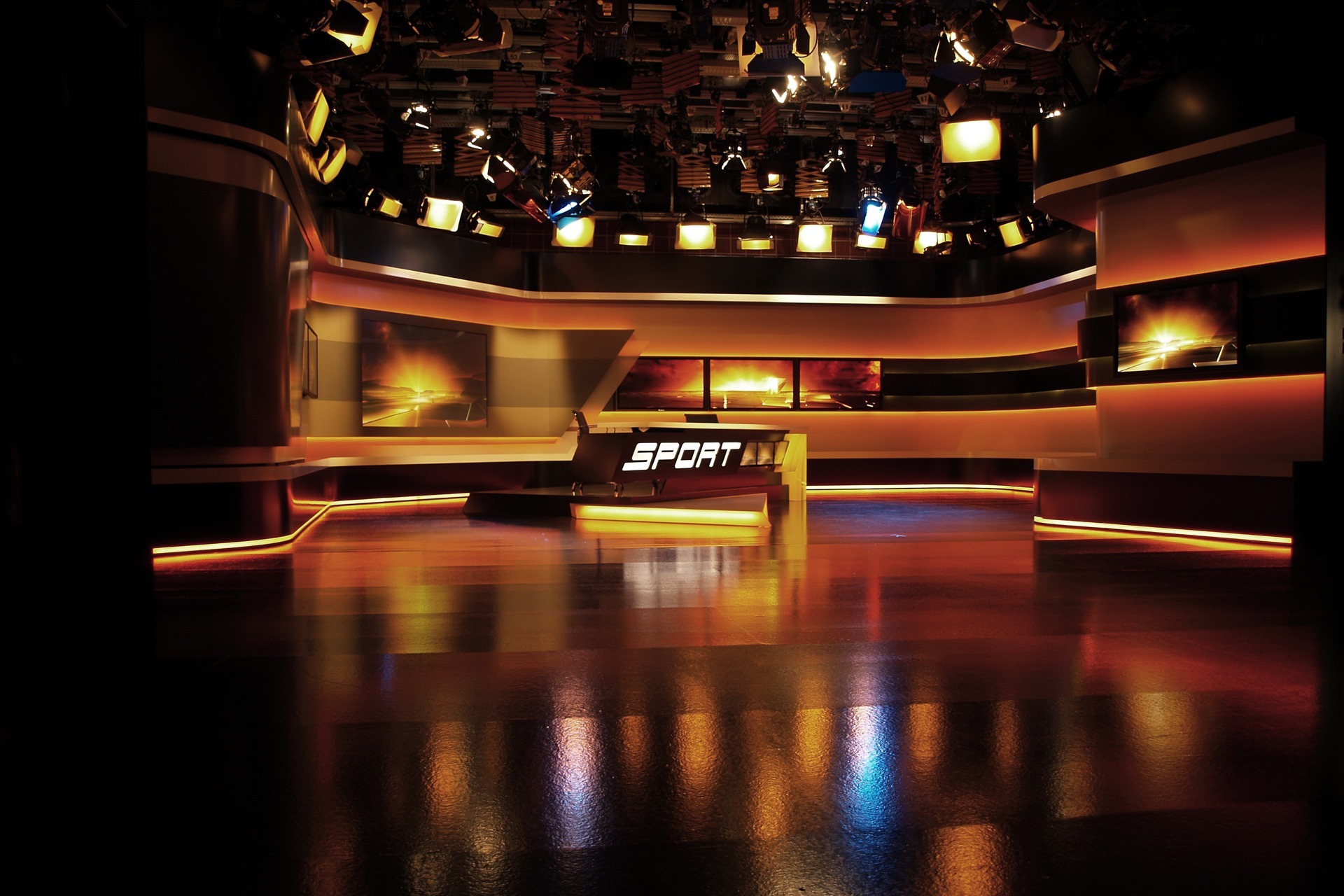 Read more about the article Sport 1 tv studio