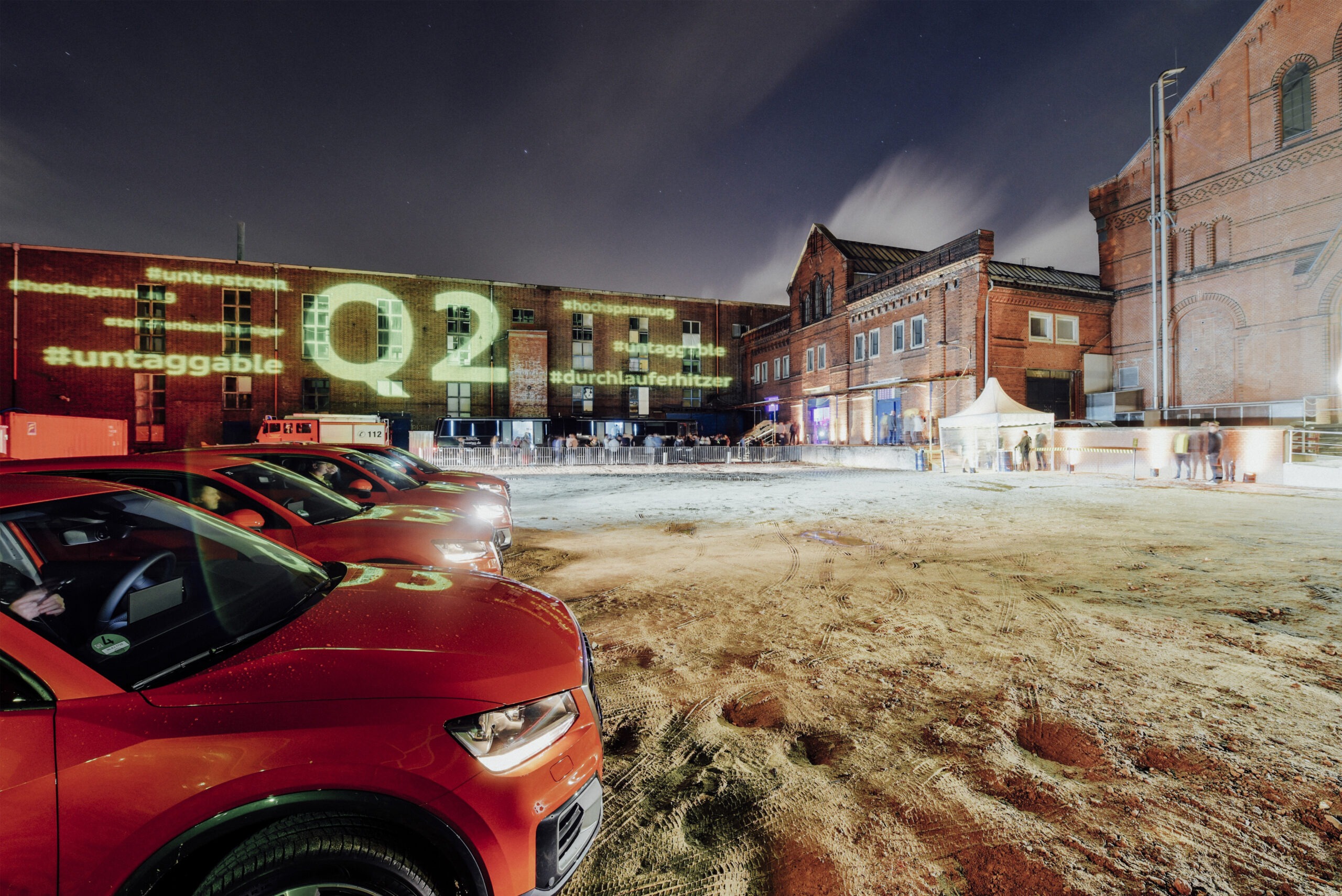 Read more about the article AUDI Launch Q2 Hamburg