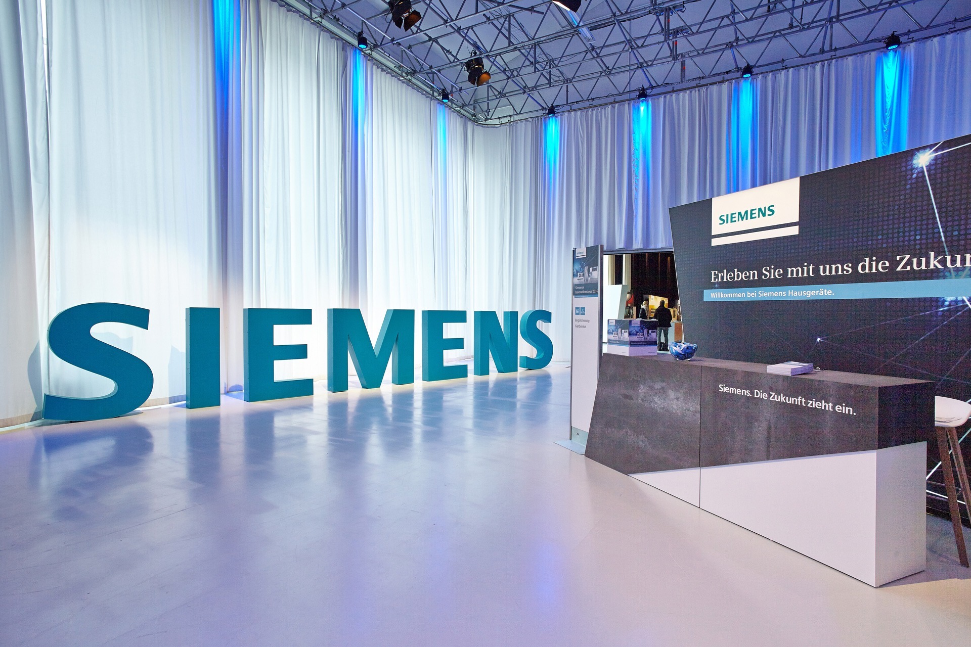 Read more about the article Siemens Innovationstour