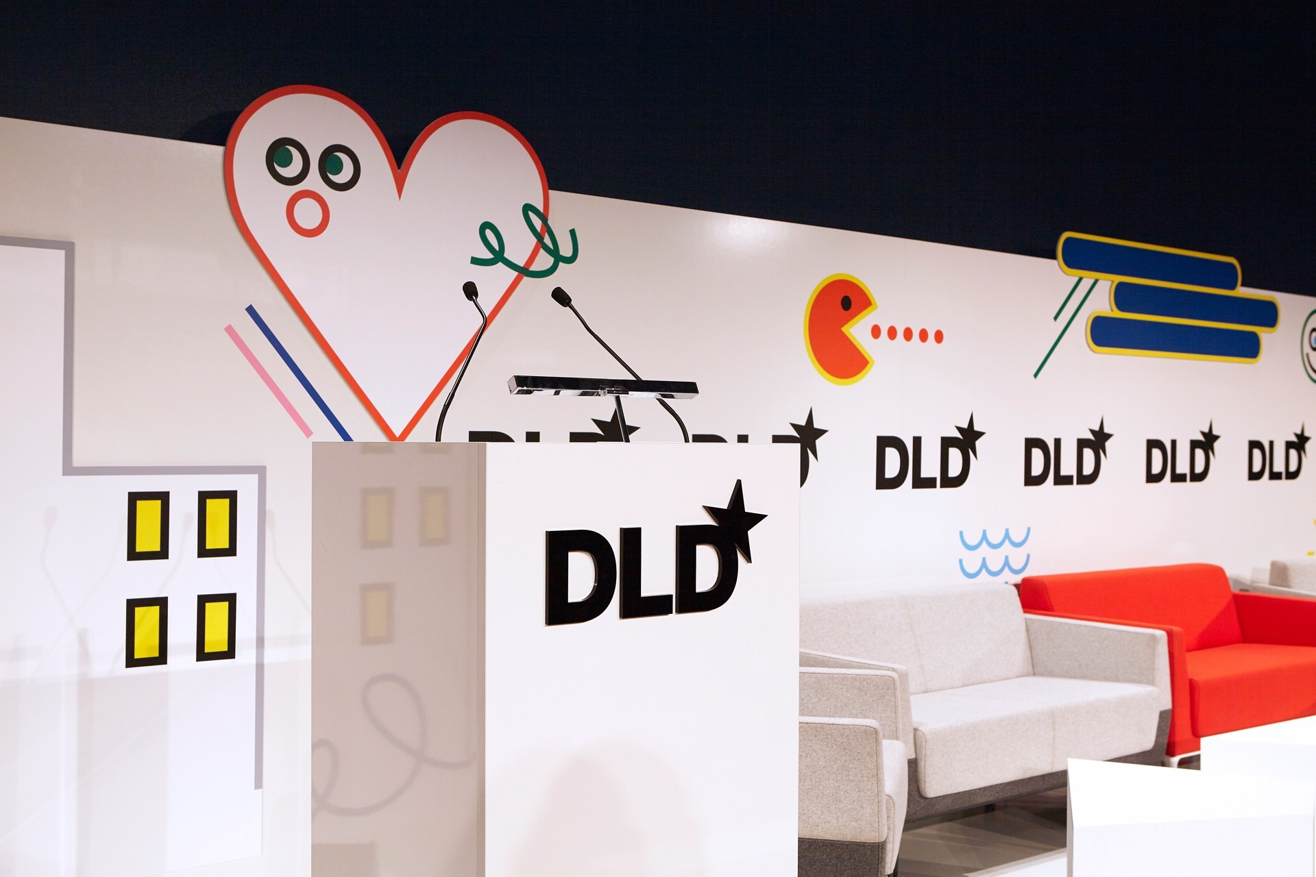 Read more about the article DLD Conference Munich