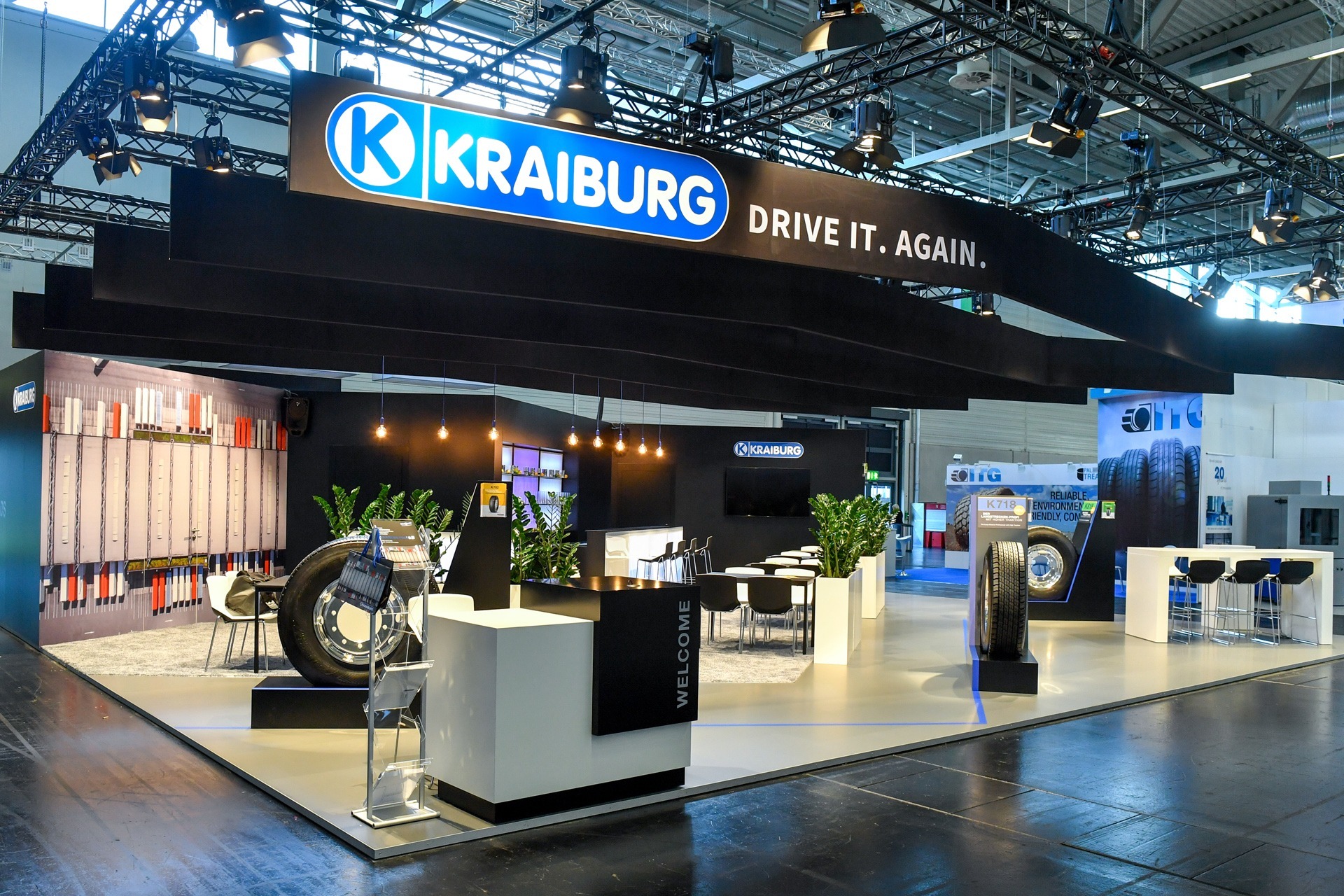 Read more about the article Kraiburg The Tire Cologne