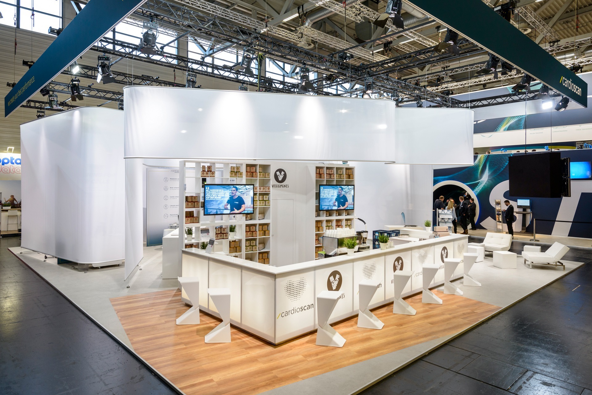 Read more about the article Cardioscan FIBO, Cologne