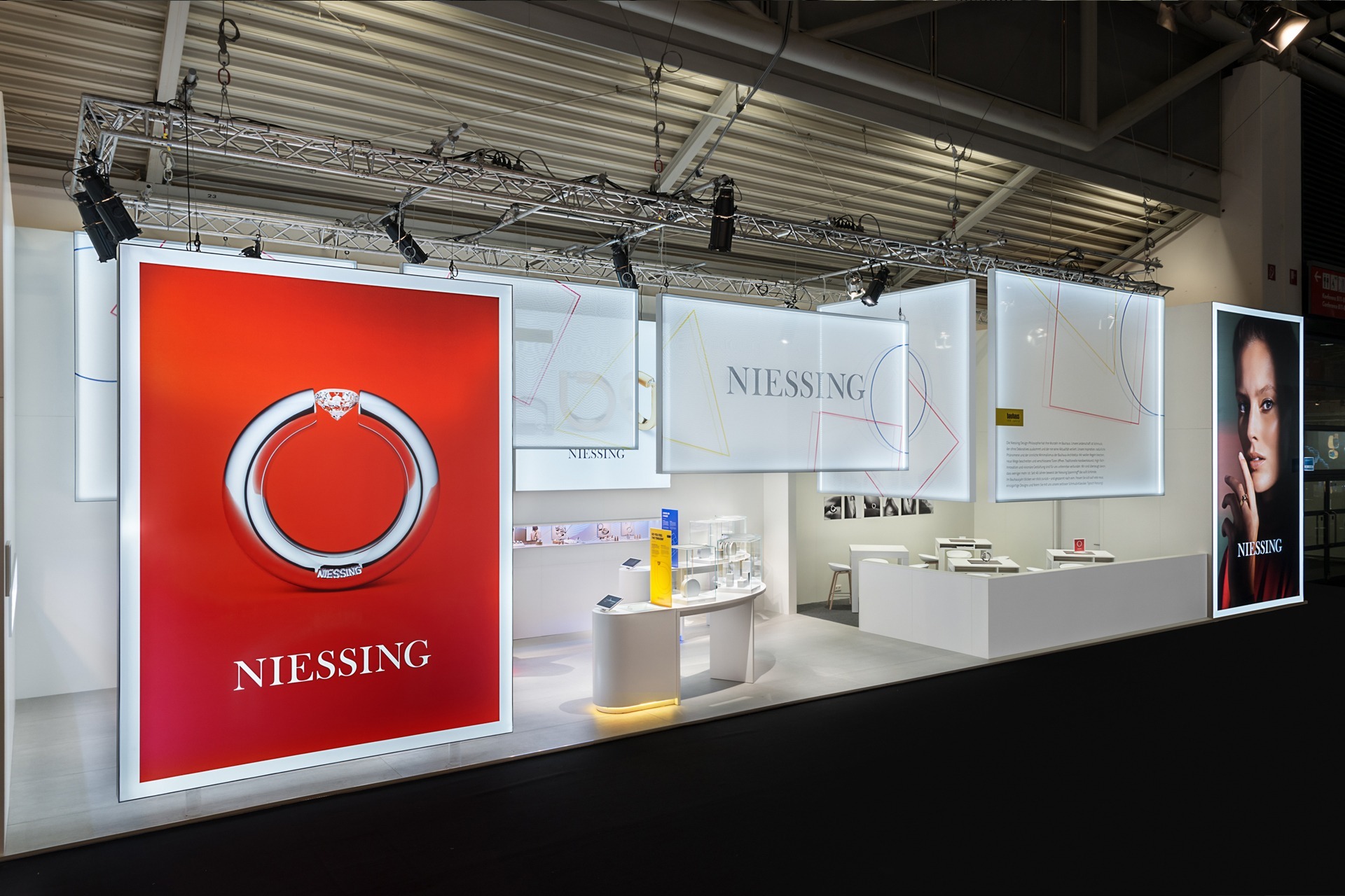 Read more about the article Niessing manufactory – Inhorgenta, Munich