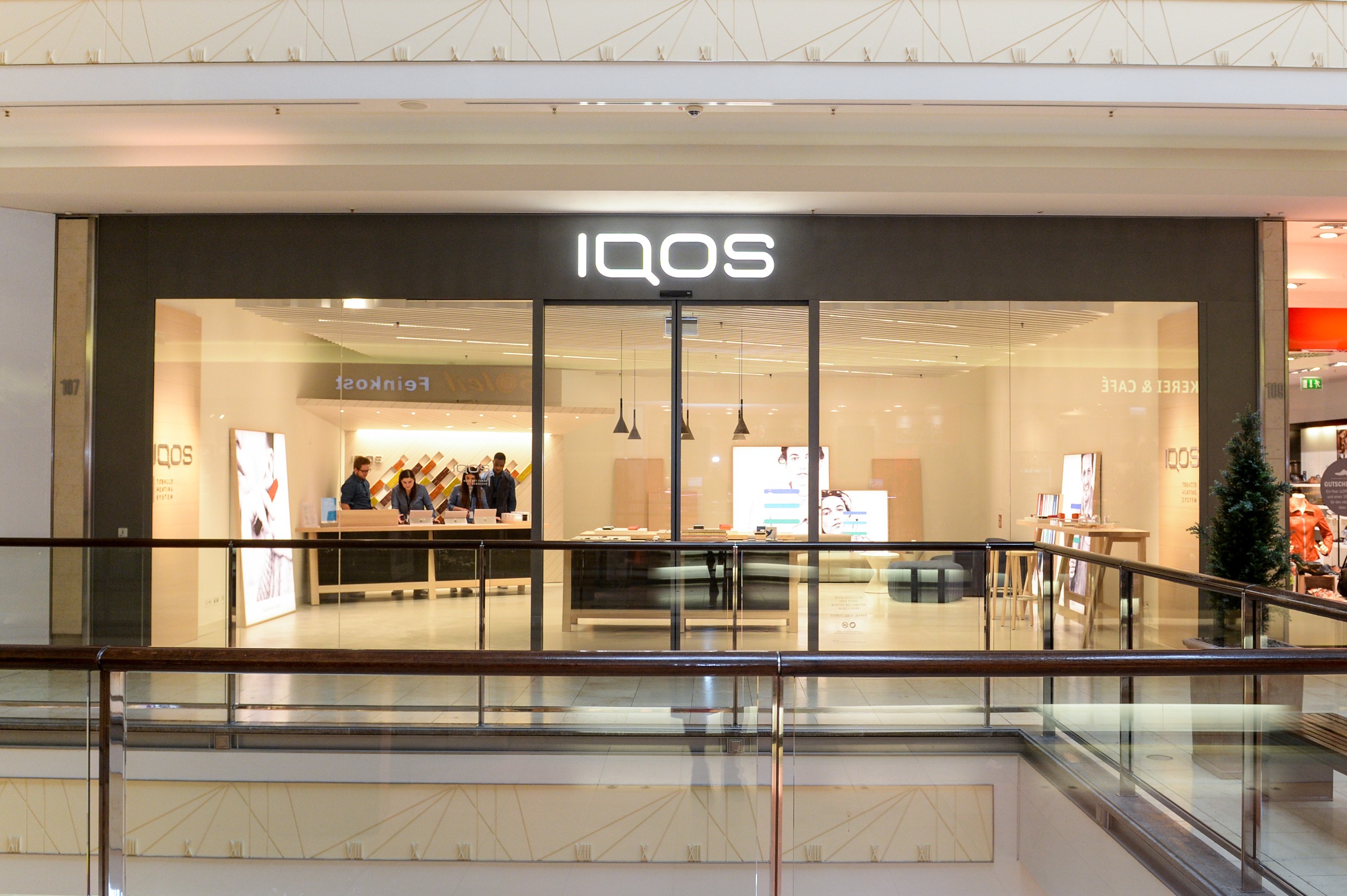 Read more about the article New opening IQOS store in Essen
