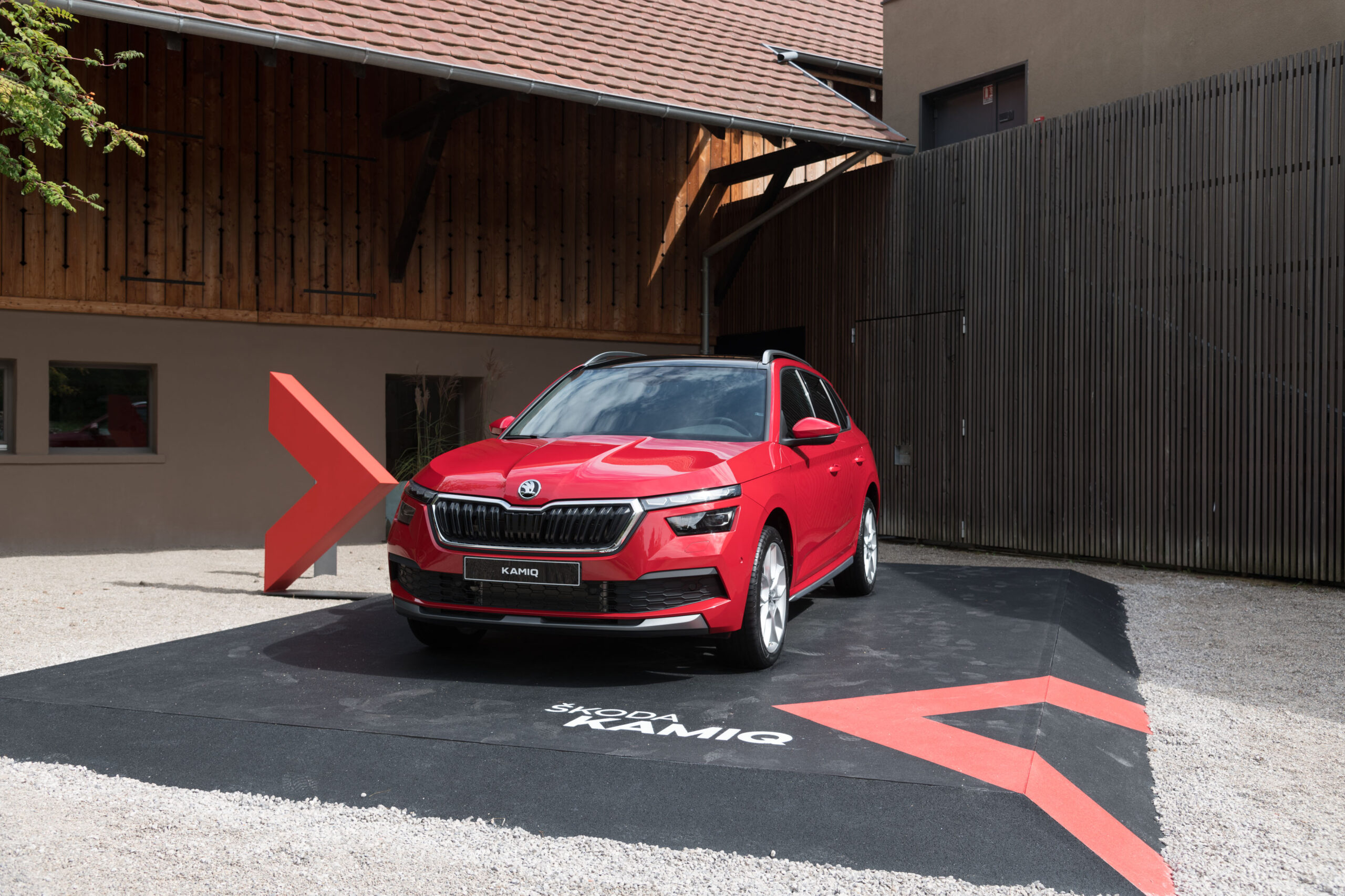 Read more about the article Skoda Dynamic Press Launch in Basel and Strasbourg