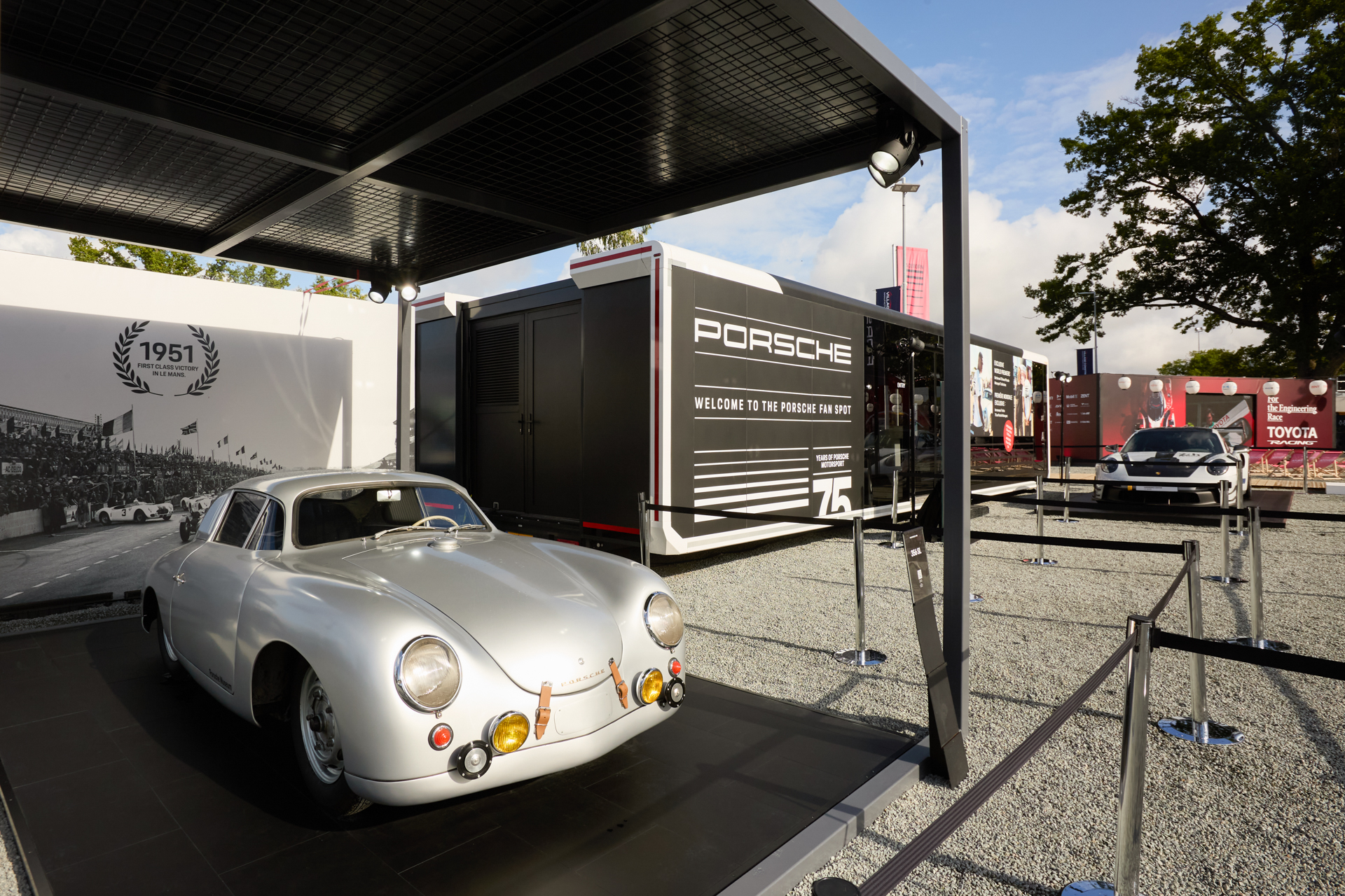 Mehr über den Artikel erfahren Porsche AG – 24h Rennen Le Mans ´26